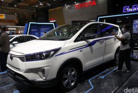 10 Merek Mobil Terlaris Maret 2022 Indonesia